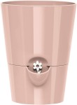 Samonawadniająca doniczka na zioła, 13cm, 1.2l, Różowa