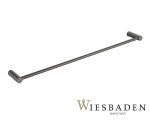 Wieszak na ręczniki do łazienki 60 cm IDA, gunmetal