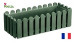 Skrzynka Landhaus samonawadniająca 50x20x16,5cm Zielona
