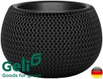 Antracytowa donica Hipster Bowl 2w1 29x19cm 4L , GELI