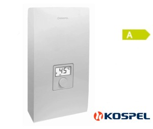 Przepływowy podgrzewacz wody KOSPEL 3-fazy 400V, PPE3 electronic LCD