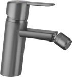Bateria bidetowa 14,5 cm Arnika Titanium 