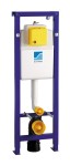 Stelaż do miski WC 118x38cm DUPLO WC 380 