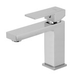 Bateria umywalkowa 14,5cm ANGO, chrom