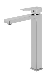 Bateria umywalkowa nablatowa 29,5cm ANGO, chrom 