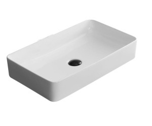 UMYWALKA  48x37x13 cm CERAMICZNA NABLATOWA 