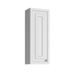 Szafka łazienkowa KAYRA 30x80x23 CM, BIAŁA