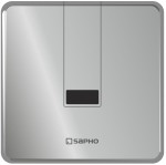 Elektroniczny mechanizm spłukujący do pisuaru na podczerwień 6V (4xAA), Stal nierdzewna