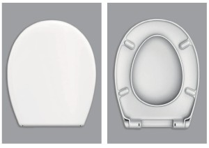 Deska wolnoopadająca duroplast , biała Teya (Inker - Modena, Brava, Orino, Monza  Roca - Victoria  Koło - NovaOval, Idol, Rekord, Panda  Cersanit - President, Delfi, Koral, Lider, Laguna Ideal Standard - Eco  Zoom - Madalena )