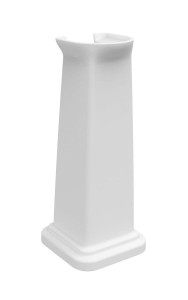 Postument do umywalki 27x66 cm biały CLASSIC ExtraGlaze