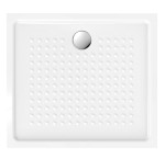 Brodzik  100x90x4,5cm ceramiczny prostokąt GSI EXTRA FLAT