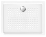 Brodzik  100x80x4,5cm ceramiczny prostokąt GSI EXTRA FLAT