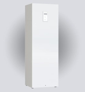 Kocioł dwufunkcyjny z zasobnikiem 130L 12/16/20/24 kW /400V Kospel