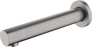 Deante Cascada Titanium Wylewka wannowa podtynkowa 182 mm