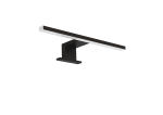 ALA BLACK 2 Lampa LED - 60cm, Hampton