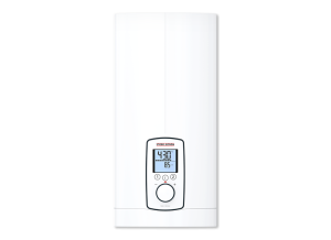 Przepływowy elektroniczny ogrzewacz wody DHE 18/21/24 kW 