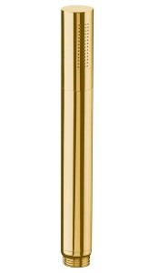 Słuchawka prysznicowa 185 mm, złoto