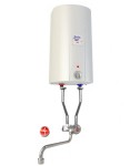 Elektromet pojemnościowy ogrzewacz wody Beta mini ciśnieniowy nadumywalkowy 5l  + z baterią 