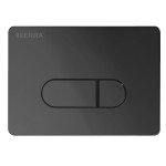 Przycisk dwudzielny Pacific antracyt mat (SLIM) /  do stelaża K-50 Slim
