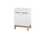 Szafka umywlakowa 60cm BALI Close 