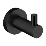 Haczyk pojedynczy 6 cm czarny mat,Modern Project 