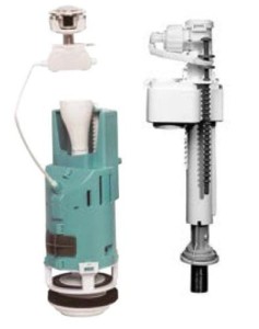 Mechanizm spłukujący Creavit IT5130 