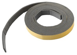 Taśma 300x2x0,4 cm wygłuszająca do wanien, 3m