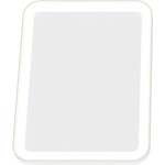 LUSTRO LED 55x75 cm, BIAŁY MAT PATARA CREAVIT   