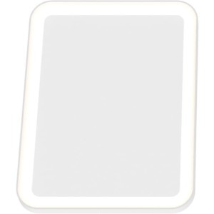LUSTRO LED 55x75 cm, BIAŁY MAT PATARA CREAVIT   