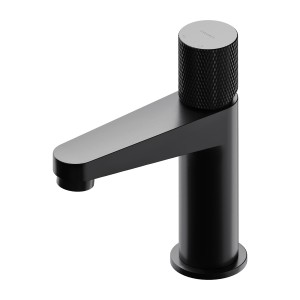 Bateria umywalkowa 16,6 cm ,antracyt CONTOUR 