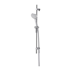 Zestaw prysznicowy suwany 5-funkcyjny 90,5 cm, chrom  YOSEMITE