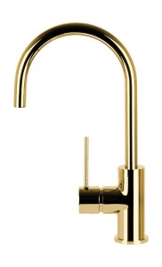 Bateria kuchenna32,2 cm , złota połysk