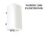 Elektryczny podgrzewacz wody 60L  Nordic 2400 ELEKTRONIK 