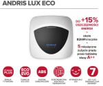 Elektryczny pojemnościowy podgrzewacz wody 15L nadumywalkowy ANDRISLUX ECO 15 PL EU ARISTON  