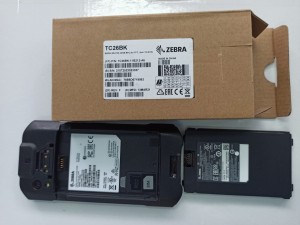 Czytnik kodów kreskowych Zebra TC26 TC26BK-11A422-A6