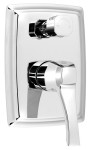 Bateria Design prysznicowa podtynkowa 2 wyjścia,  chrom DREAMART