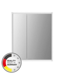 Szafka z lustrem na kosmetyki z lustrem 60x71x15cm  Batu - Wysoka jakość 