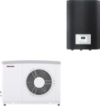 POMPA CIEPŁA+MODUŁ HM-TREND ZESTAW HPA-O 8 CS PLUS FLEX SET do 200m2  STIEBEL ELTRON / WYSYŁKA 48H