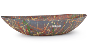 UMYWALKA 60 CM ORION BASIC - PUNK, SZARY, LAKIER MATOWY