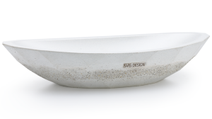 UMYWALKA 60 CM ORION DIAMOND SEDIMENT - NATURALNY, BEZ DEKORU, LAKIER MATOWY