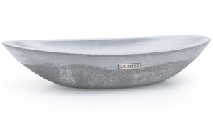 UMYWALKA 60 CM ORION SEDIMENT - JASNO-SZARY, LAKIER MATOWY