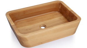 UMYWALKA 90 CM NOVA BUK LAKIER MATOWY NATURALNY