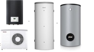 POMPA CIEPŁA  Stiebel Eltron+bufor+wymiennik+MODUŁ HM-TREND ZESTAW HPA-O 8 CS PLUS FLEX SET / WYSYŁKA 48H 