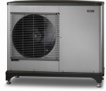 POMPA CIEPŁA TYPU MONOBLOK 8kW ,  A++ POWIETRZE /WODA  NIBE F2040  Z WBUDOWANĄ FUNKCJĄ CHŁODZENIA