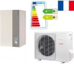 Pompa ciepła 5 kW grzanie+chłodzenie+C.W.U, COP 4,52* Extensa AI