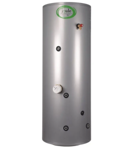 Podgrzewacz higieniczny C.W.U. Joule Cyclone 400L inox do pomp ciepła z wężownicą 3,2 m2