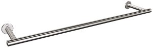 UCHWYT PROSTY PRYSZNICOWY 86,5 CM/ 120 KG ,CHROM  