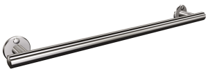 UCHWYT PROSTY PRYSZNICOWY 56,5 CM/ 120 KG ,CHROM   