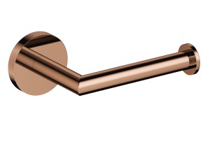 Uchwyt na papier 15,4 cm miedź  ,Modern   