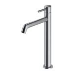 Bateria umywalkowa wysoka 30,8 cm wysoka ,nikiel 